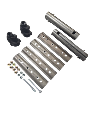 IH2200SRK -- Case-IH® 2200 & 2400 Series Knife Roll Replacement Kit (Does NOT Include Cast Piece Inside Tube)